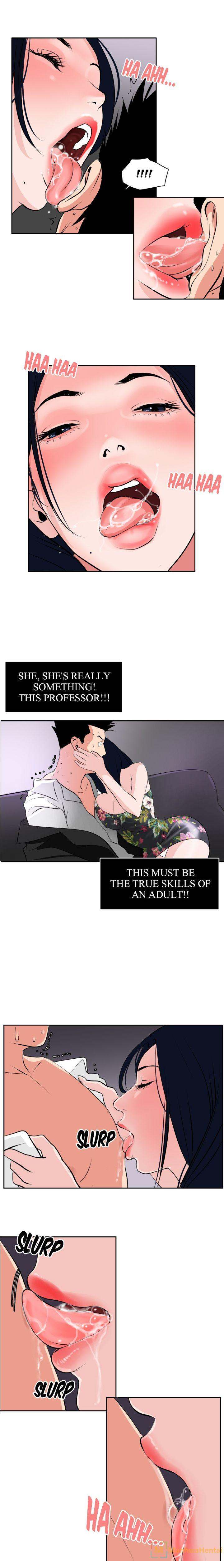 Lightning Rod Chapter 16 - Page 17