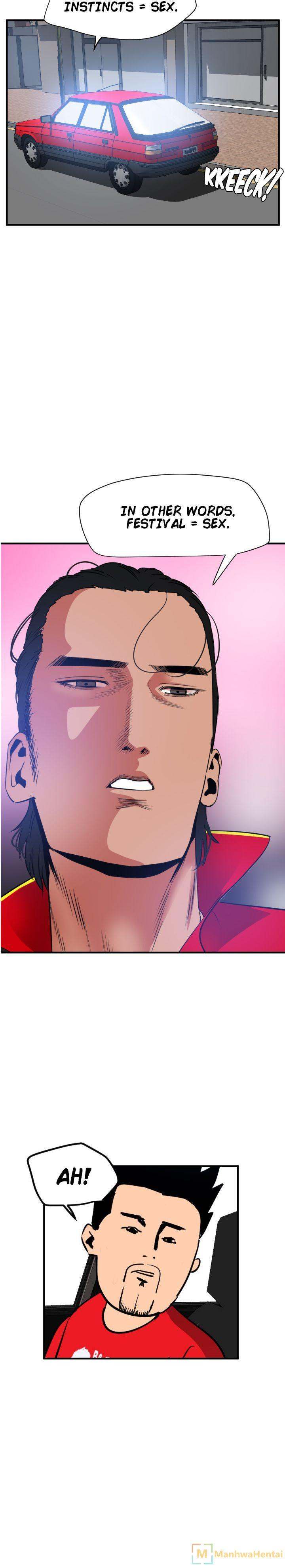 Lightning Rod Chapter 29 - Page 17