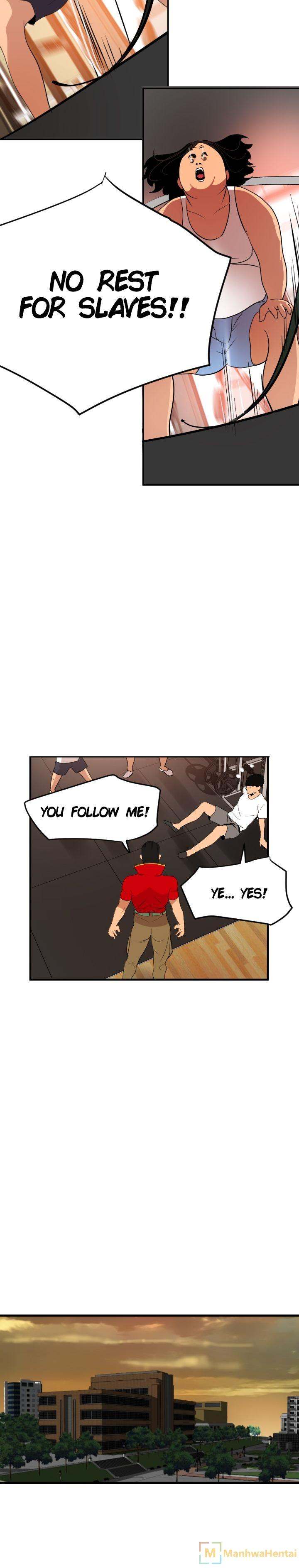 Lightning Rod Chapter 34 - Page 16