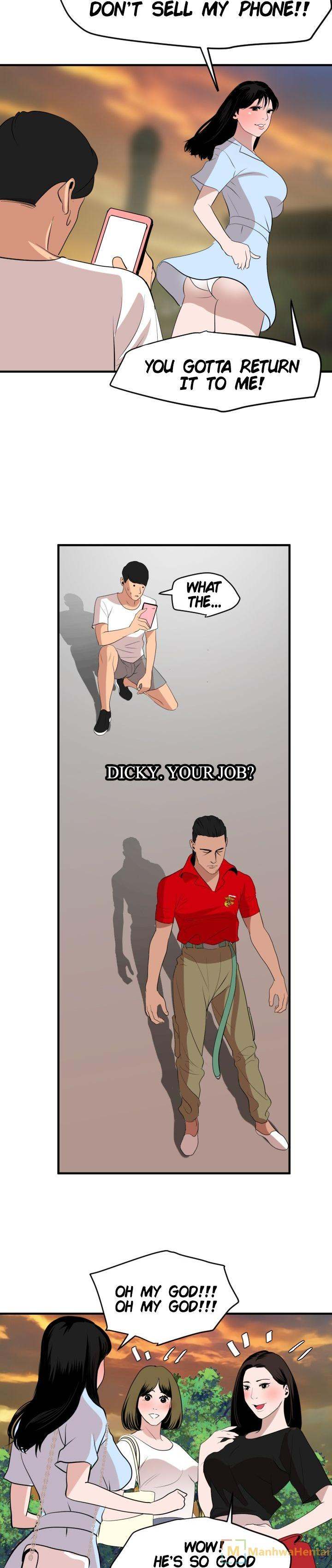 Lightning Rod Chapter 34 - Page 19