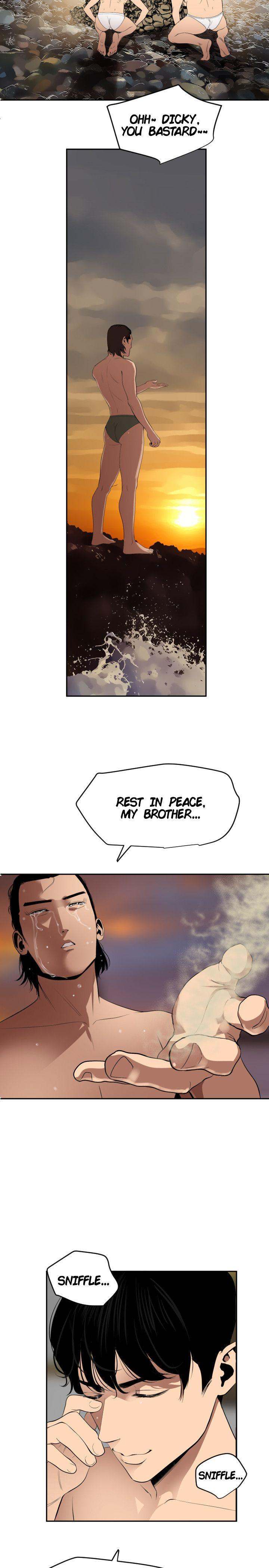 Lightning Rod Chapter 53 - Page 26