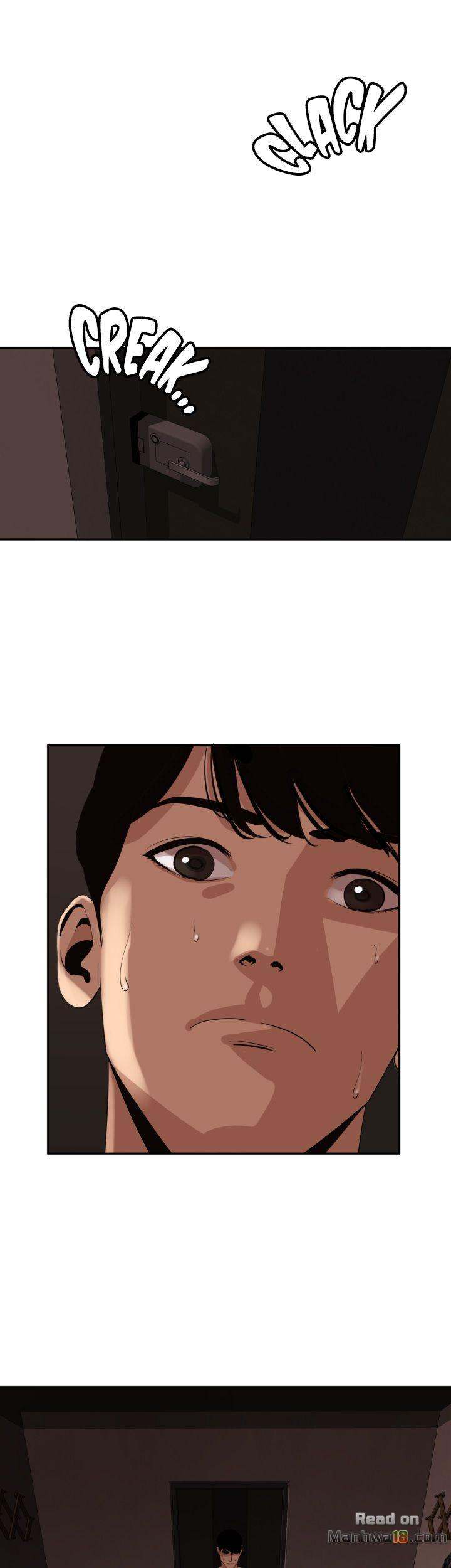 Lightning Rod Chapter 58 - Page 1