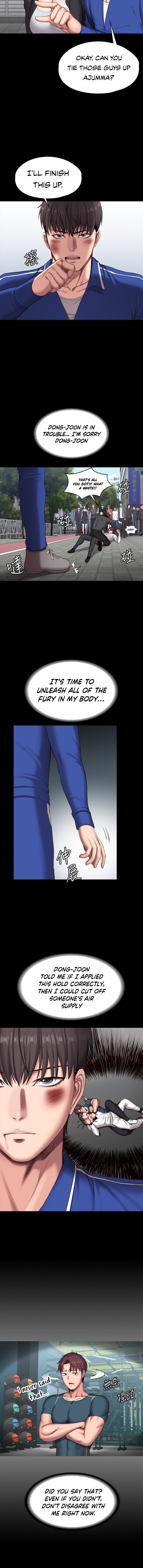 Fitness Chapter 103 - Page 13