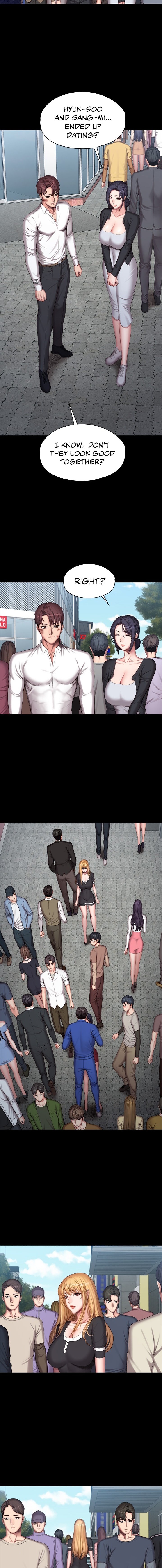 Fitness Chapter 104 - Page 14