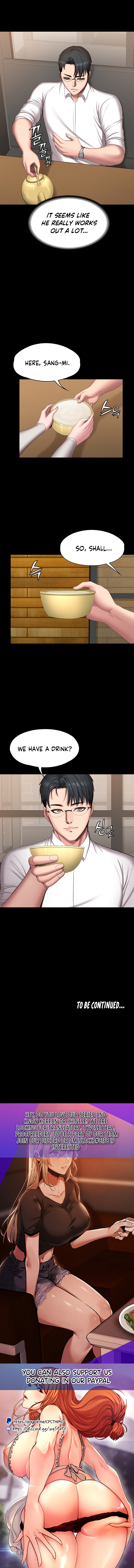 Fitness Chapter 77 - Page 8