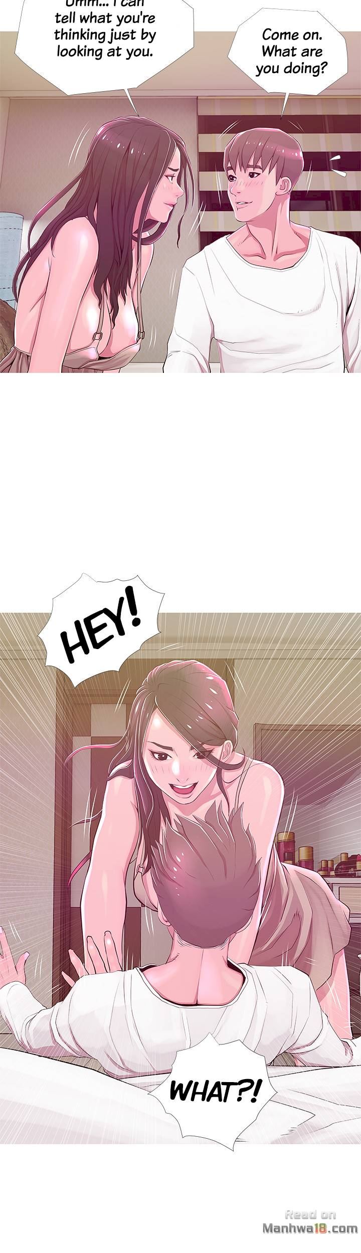 Ms. Master (Aunt’s Secret) Chapter 21 - Page 20