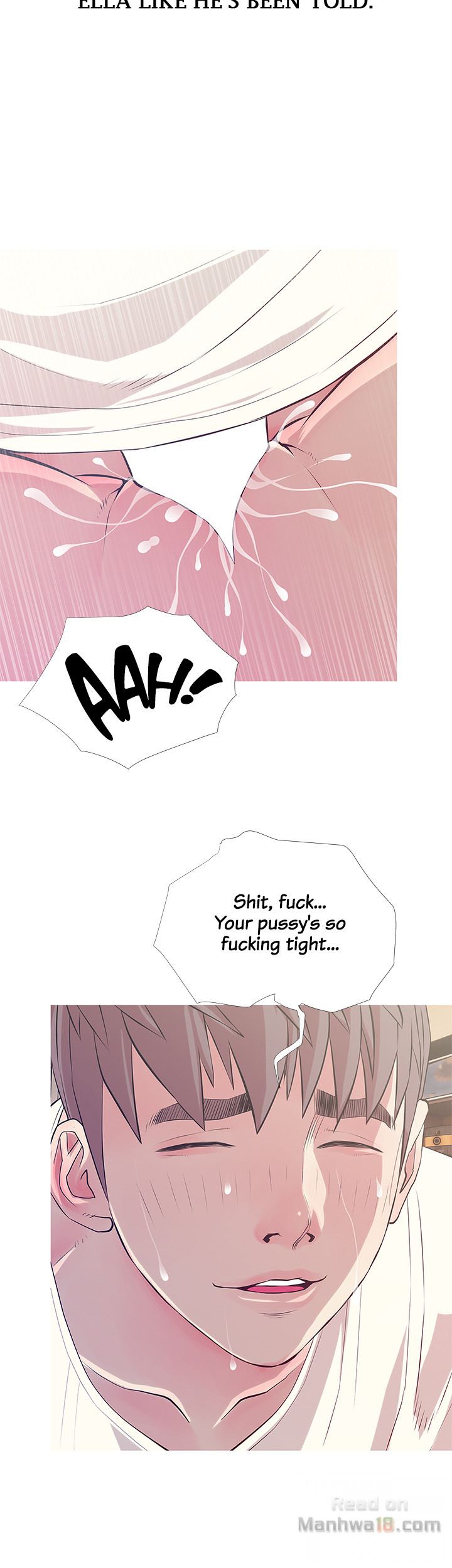 Ms. Master (Aunt’s Secret) Chapter 26 - Page 20