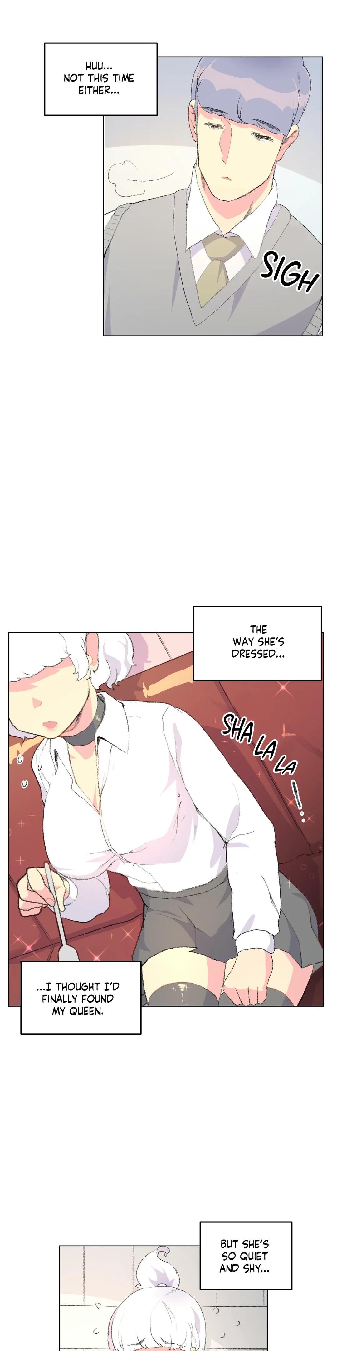 Sneak Peek Chapter 5 - Page 8