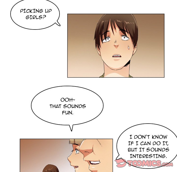 God of App Chapter 32 - Page 23