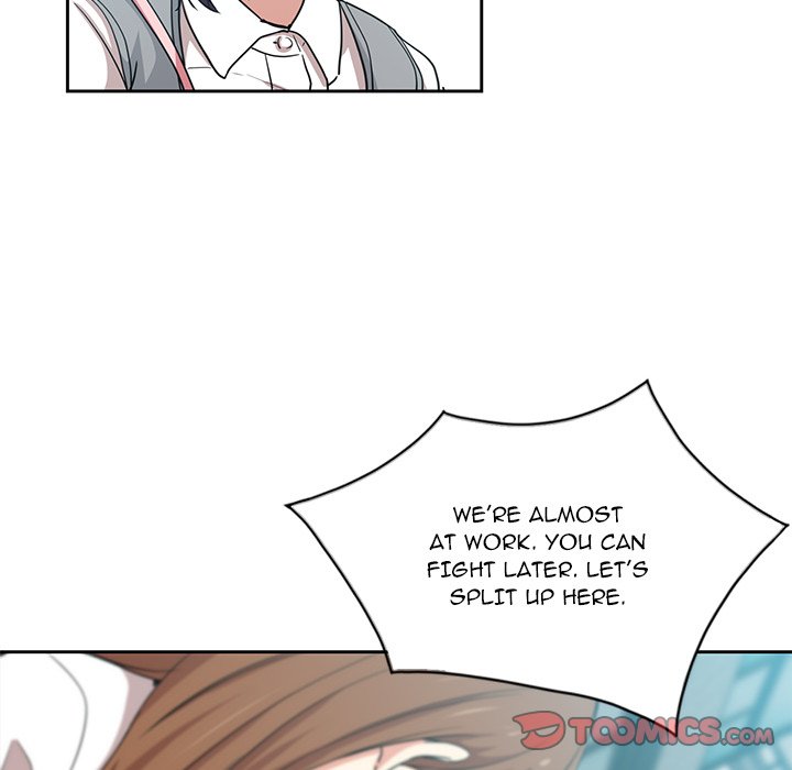 Dangerous Roomies Chapter 11 - Page 52