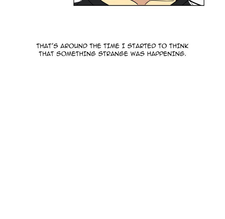 Dangerous Roomies Chapter 4 - Page 10