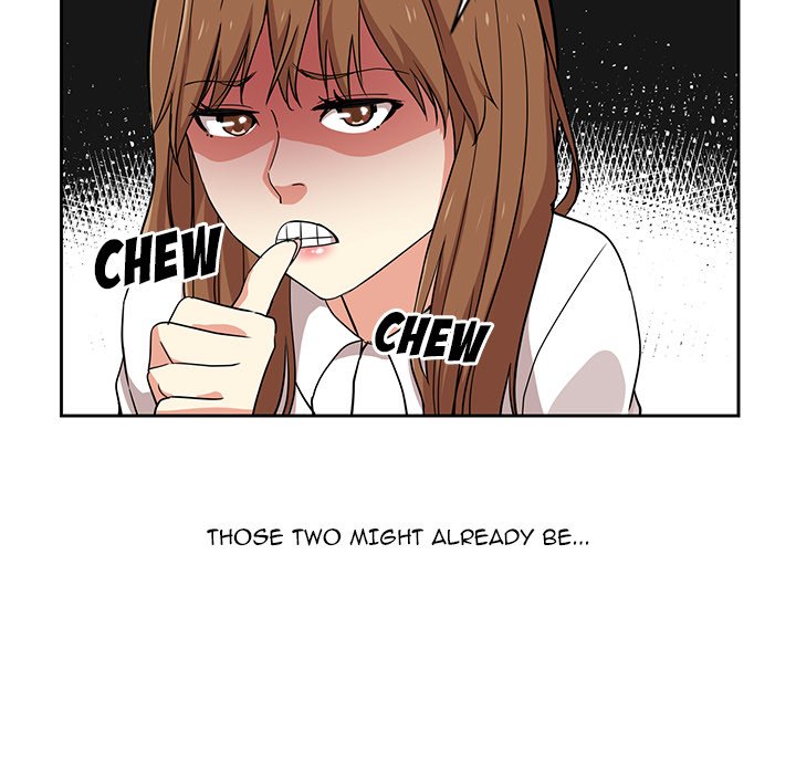 Dangerous Roomies Chapter 8 - Page 31