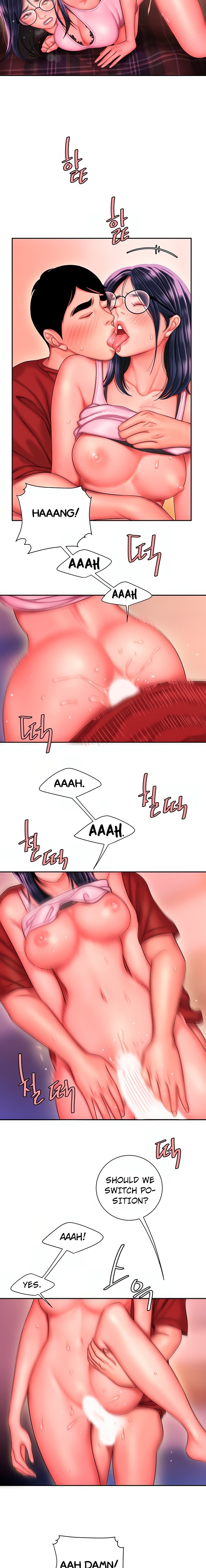 The Delivery Man Chapter 35 - Page 11