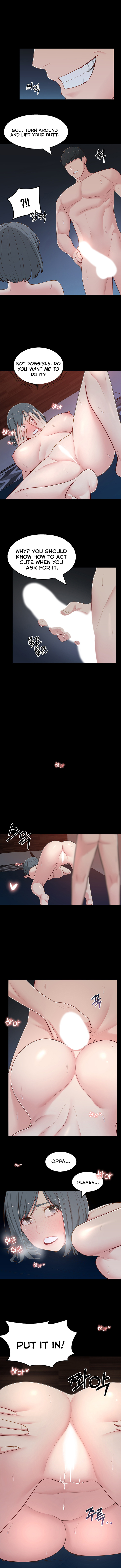 A Knowing Sister Chapter 11 - Page 8