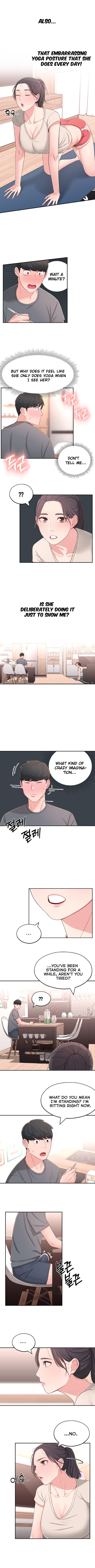 A Knowing Sister Chapter 7 - Page 6