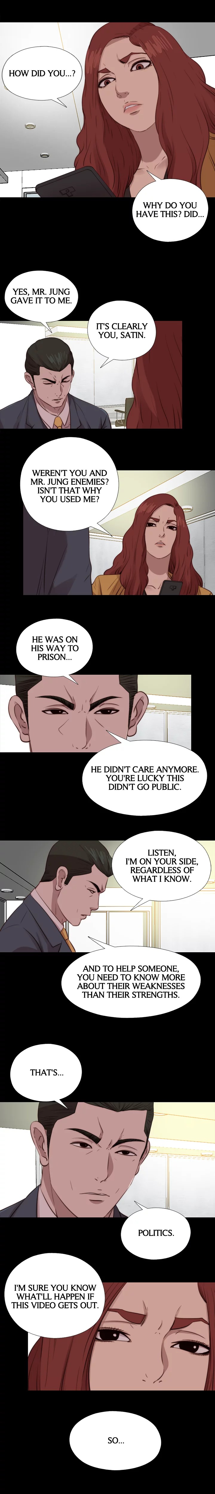 The Girl Next Door Chapter 103 - Page 11