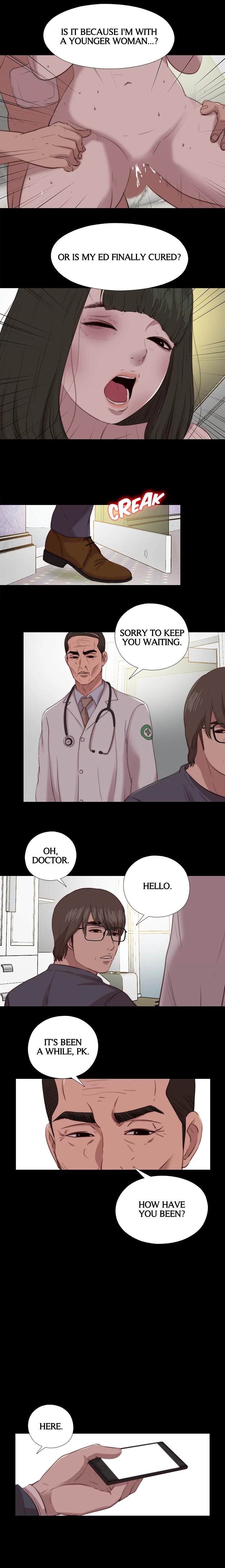 The Girl Next Door Chapter 103 - Page 9