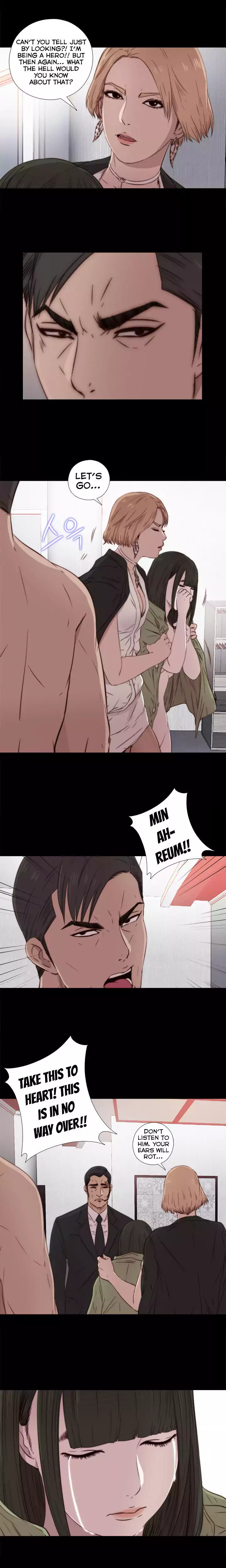 The Girl Next Door Chapter 35 - Page 8