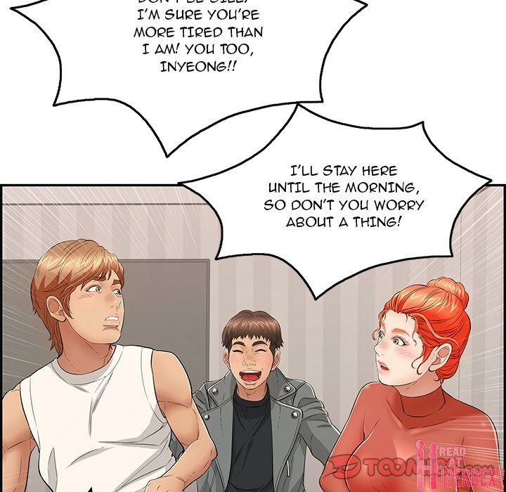 A Killer Woman Chapter 52 - Page 27