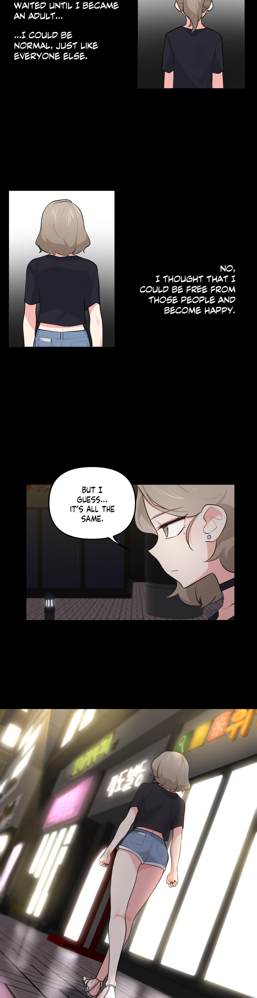 Friends or F-Buddies Chapter 41 - Page 4