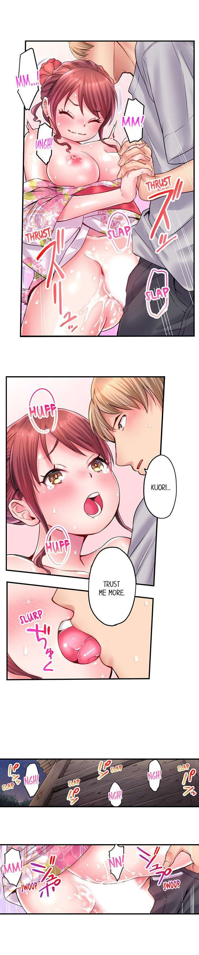You’ll Cum in Less Than a Minute! Chapter 12 - Page 6