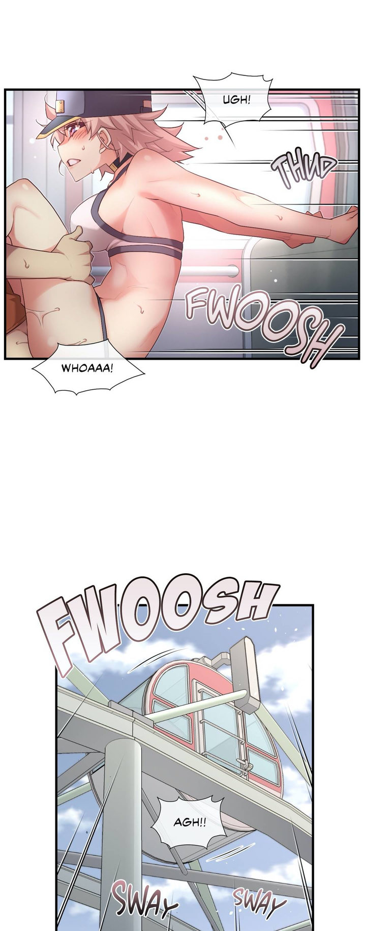 The Girlfriend Dice Chapter 32 - Page 37