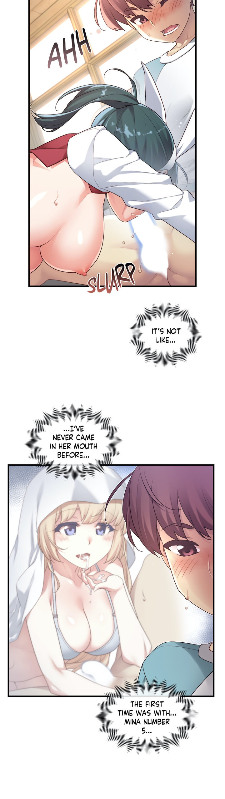 The Girlfriend Dice Chapter 44 - Page 16