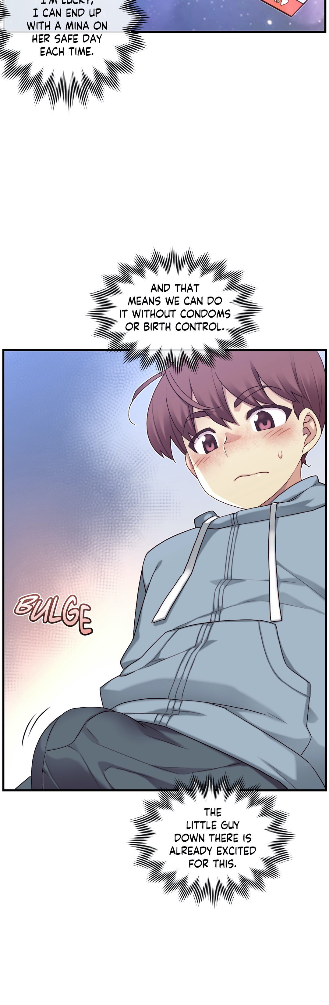 The Girlfriend Dice Chapter 52 - Page 10