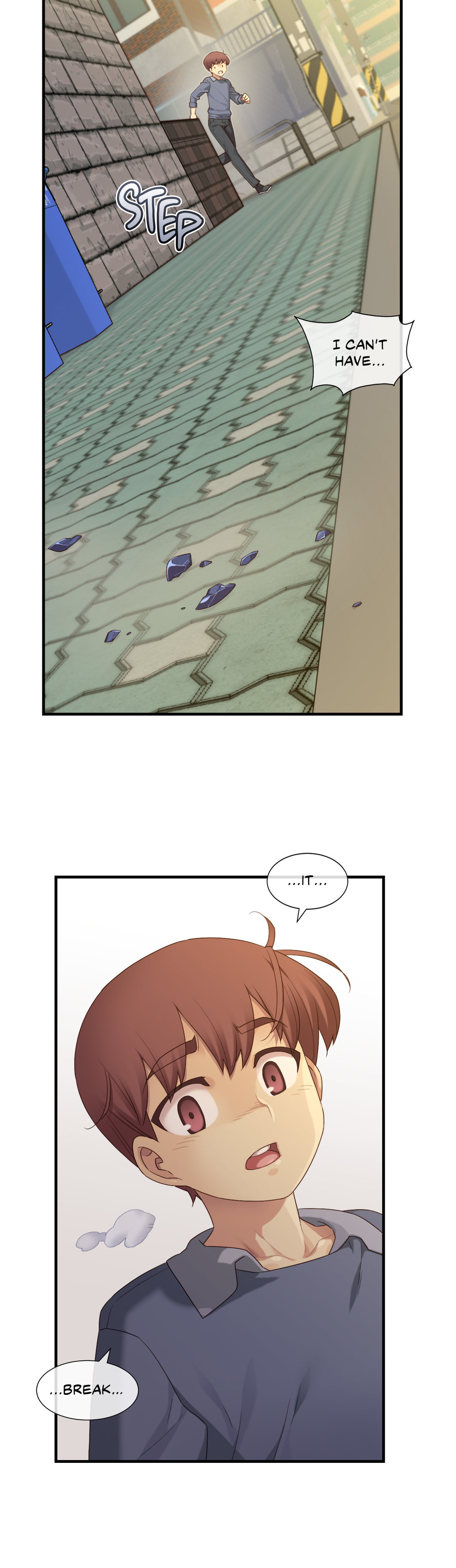 The Girlfriend Dice Chapter 58 - Page 21