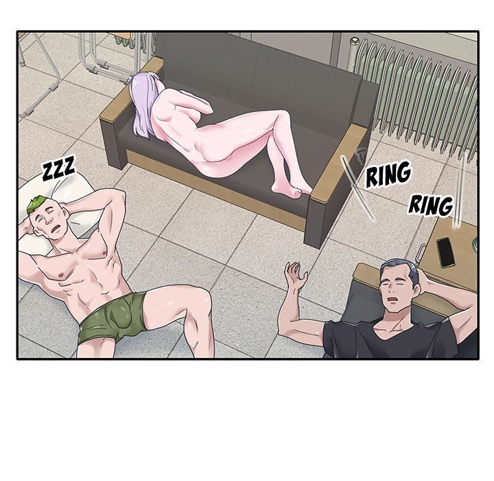 Maid Chapter 18 - Page 67