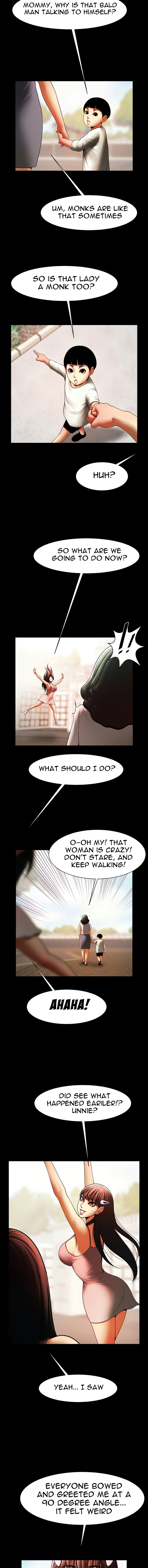 The Woman Who Lives In My Room Chapter 44 - Page 8