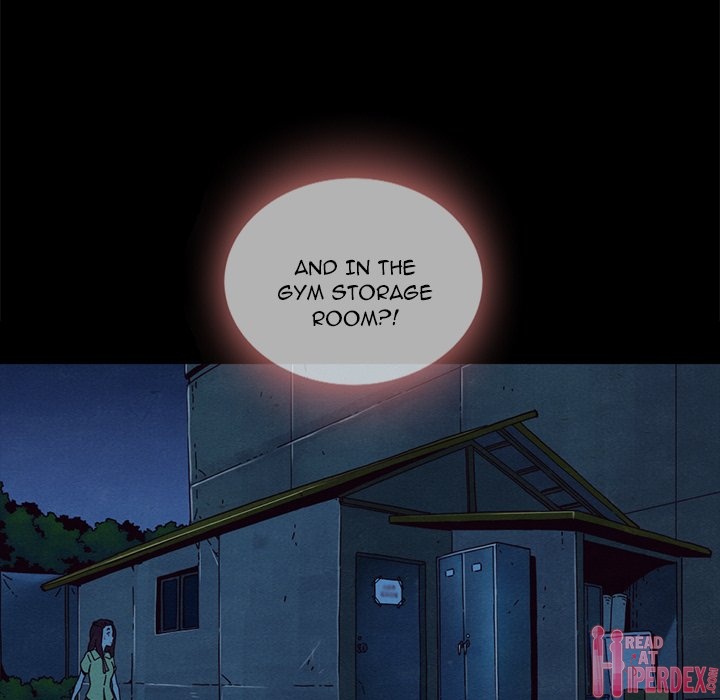 Nappeun Pi Chapter 28 - Page 136