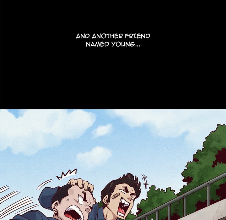 Nappeun Pi Chapter 56 - Page 70