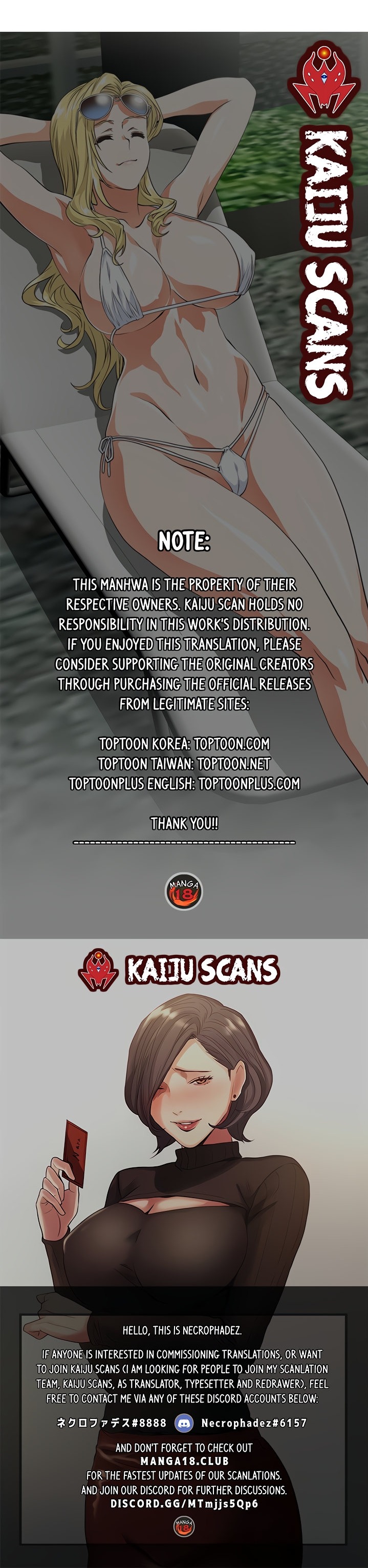 Soothe Me Chapter 57 - Page 40