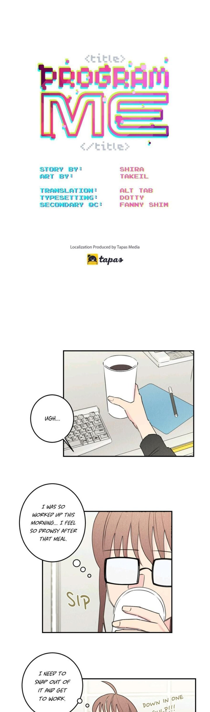 Program Me Chapter 15 - Page 8