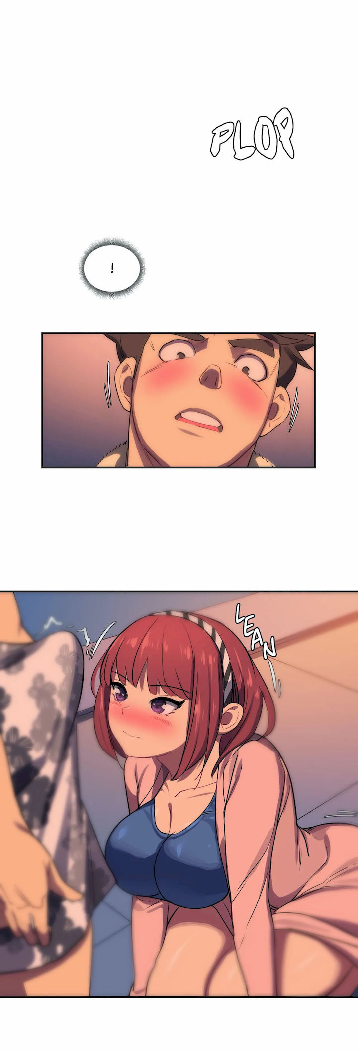 In At the Deep End Chapter 2 - Page 5