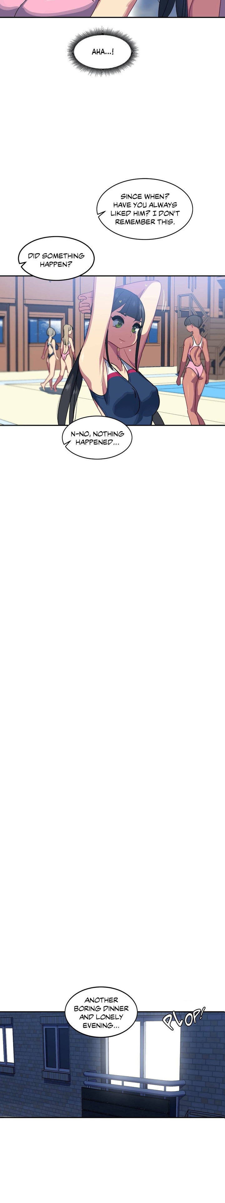 In At the Deep End Chapter 30 - Page 14