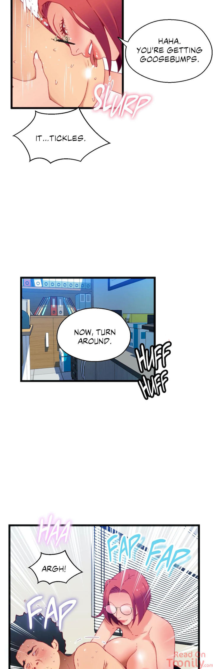 The Body Game Chapter 11 - Page 33