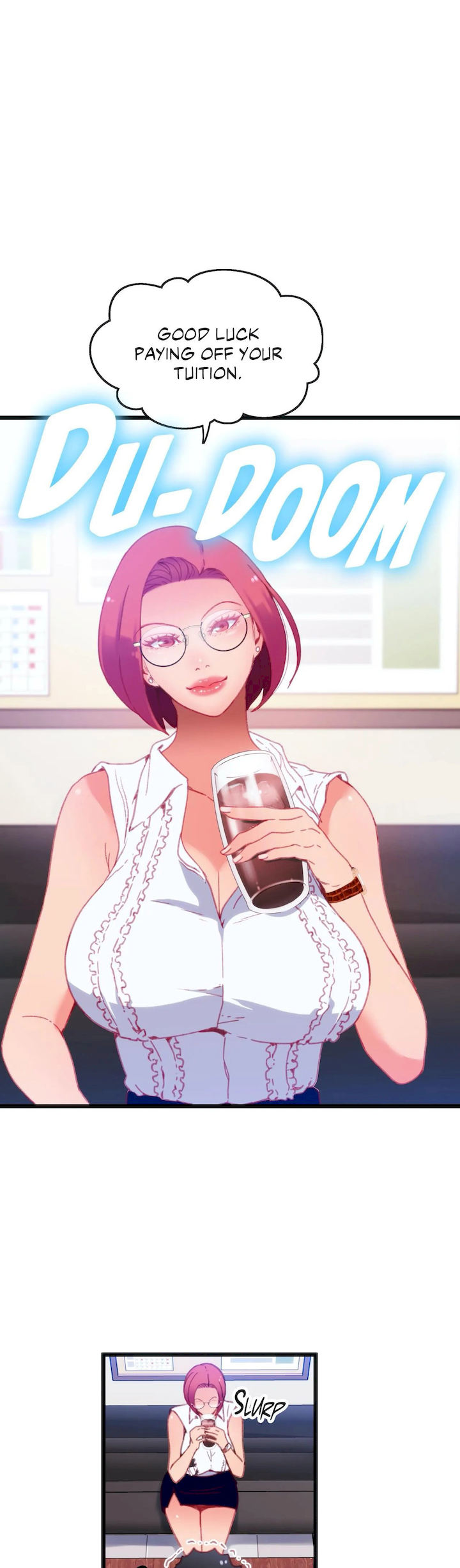 The Body Game Chapter 12 - Page 14