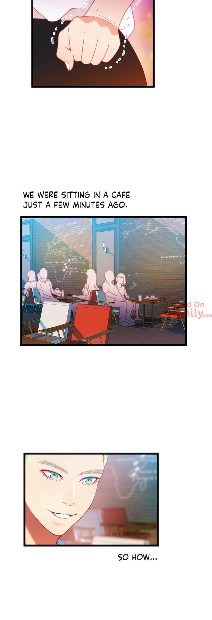 The Body Game Chapter 12 - Page 23