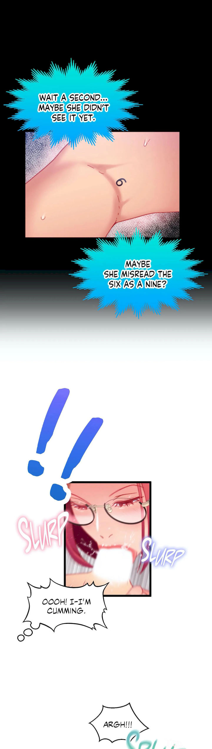 The Body Game Chapter 12 - Page 3