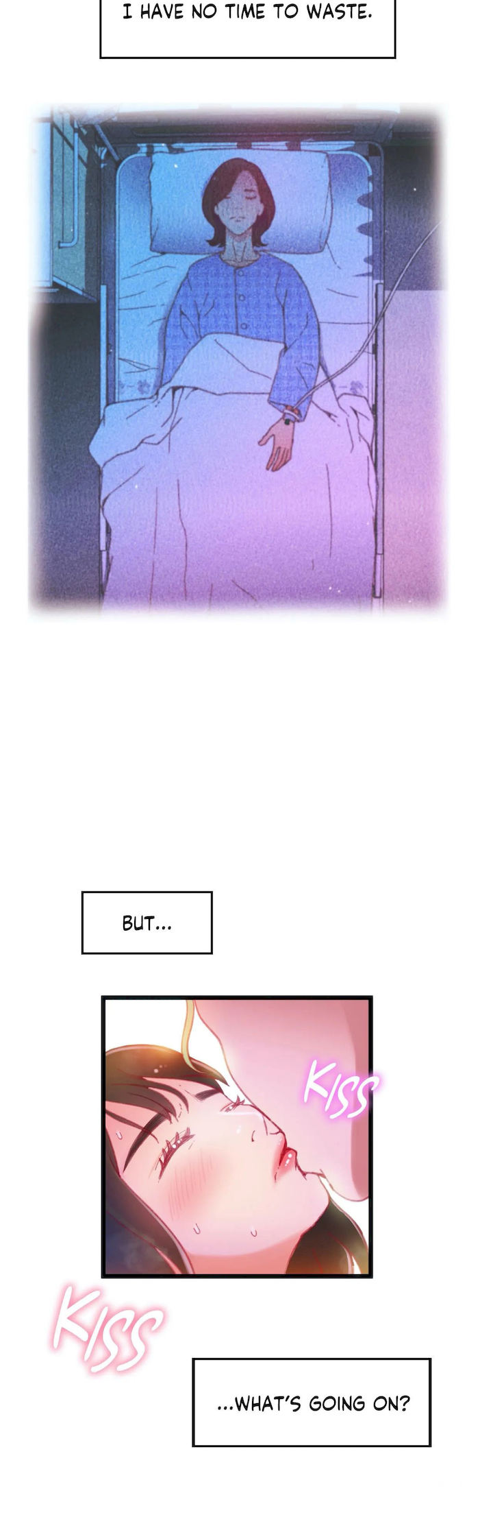 The Body Game Chapter 12 - Page 30