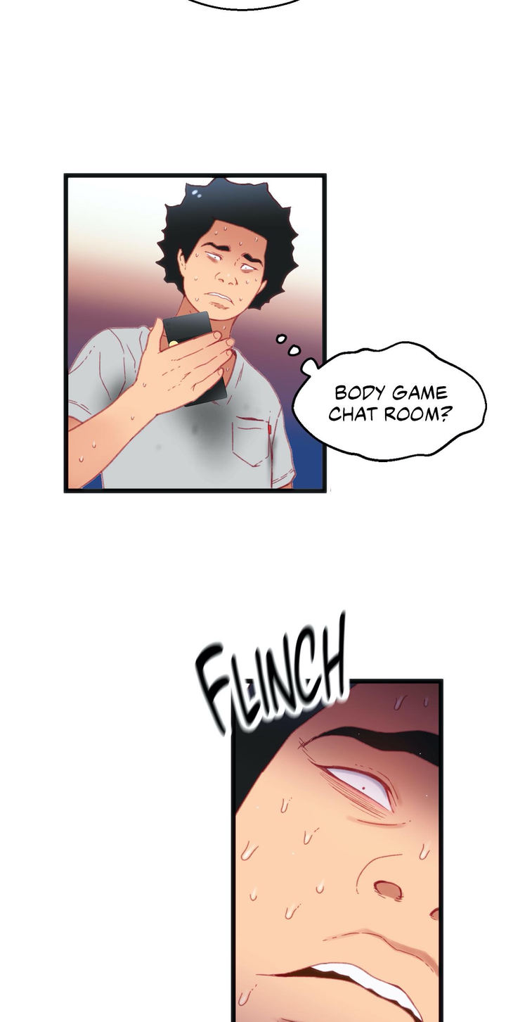The Body Game Chapter 16 - Page 39