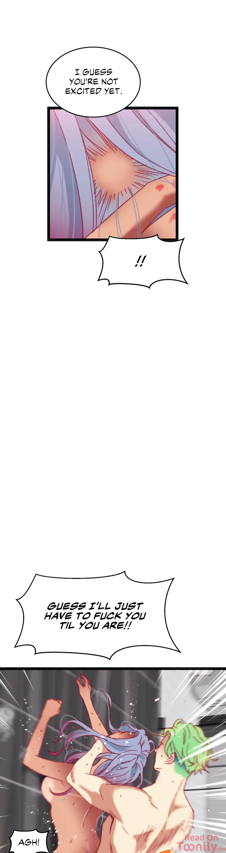 The Body Game Chapter 30 - Page 27