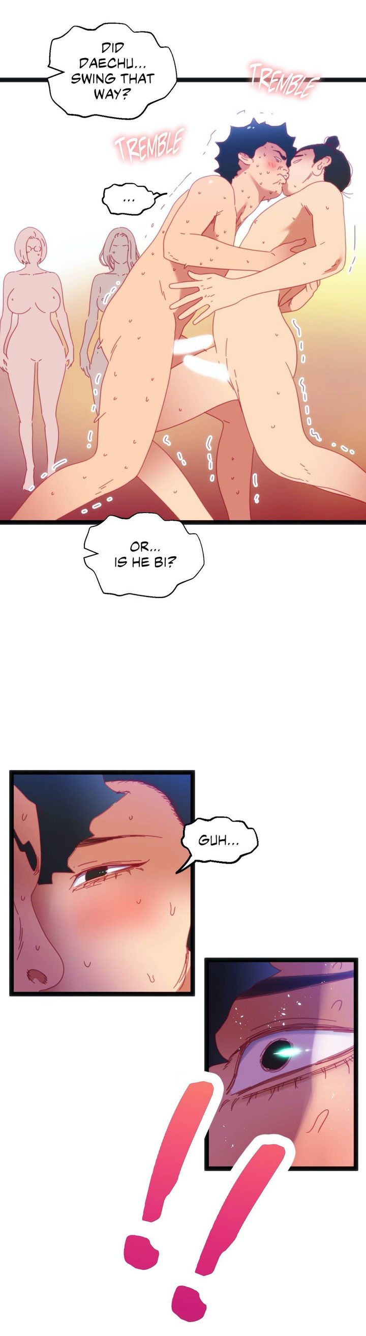 The Body Game Chapter 35 - Page 23