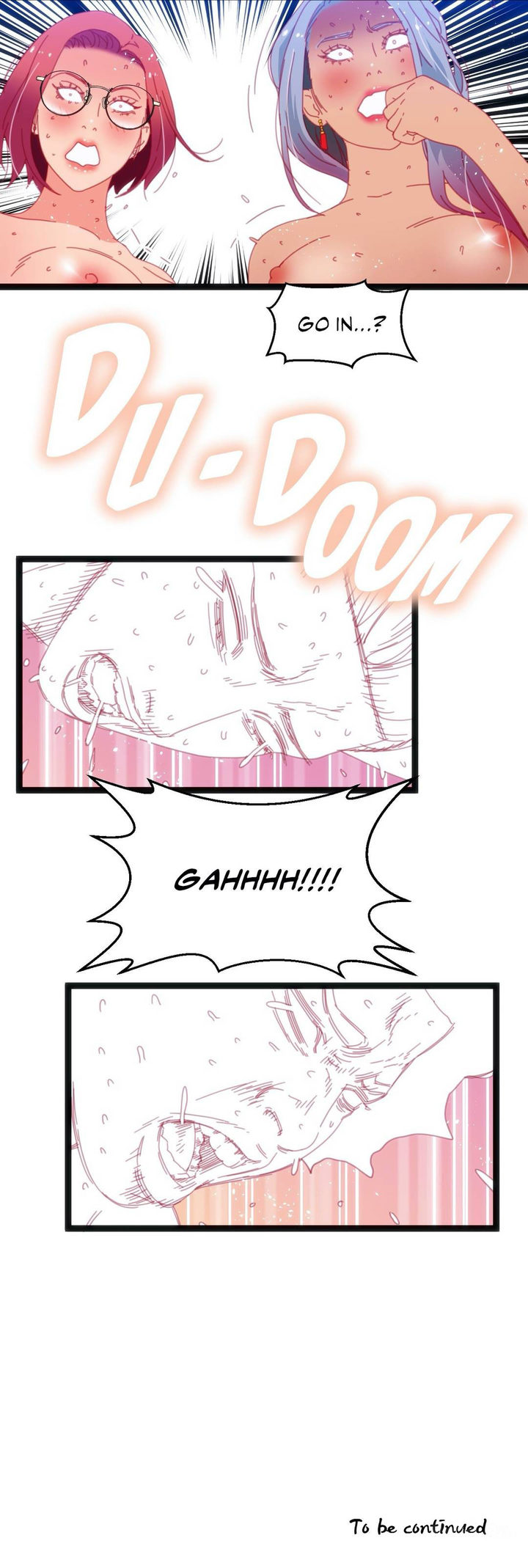 The Body Game Chapter 35 - Page 28