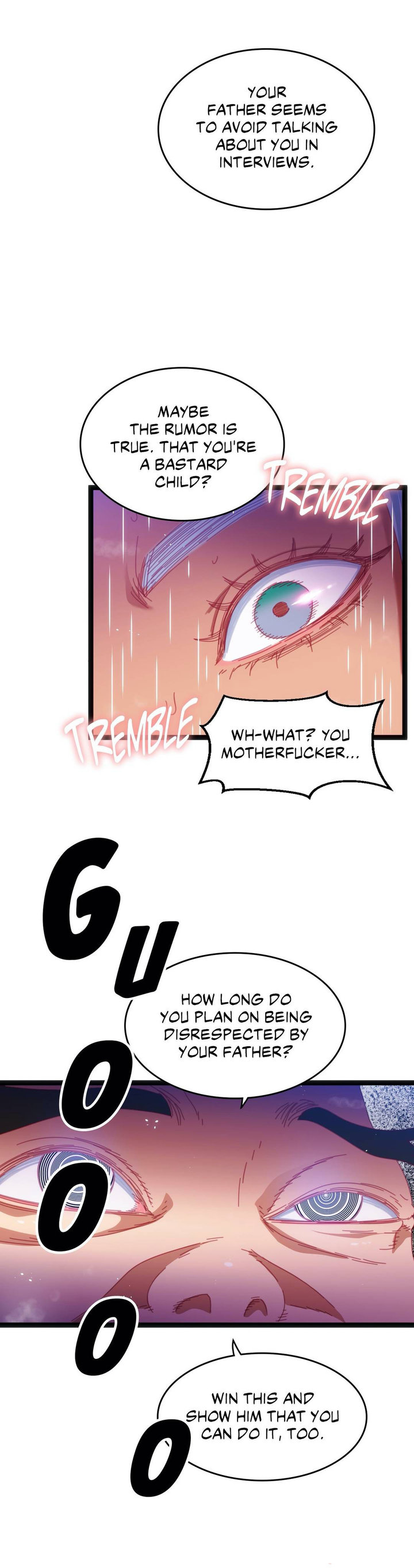 The Body Game Chapter 38 - Page 20