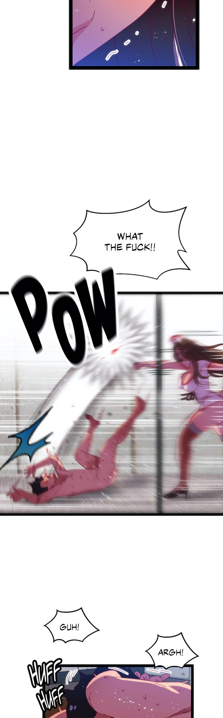 The Body Game Chapter 42 - Page 23