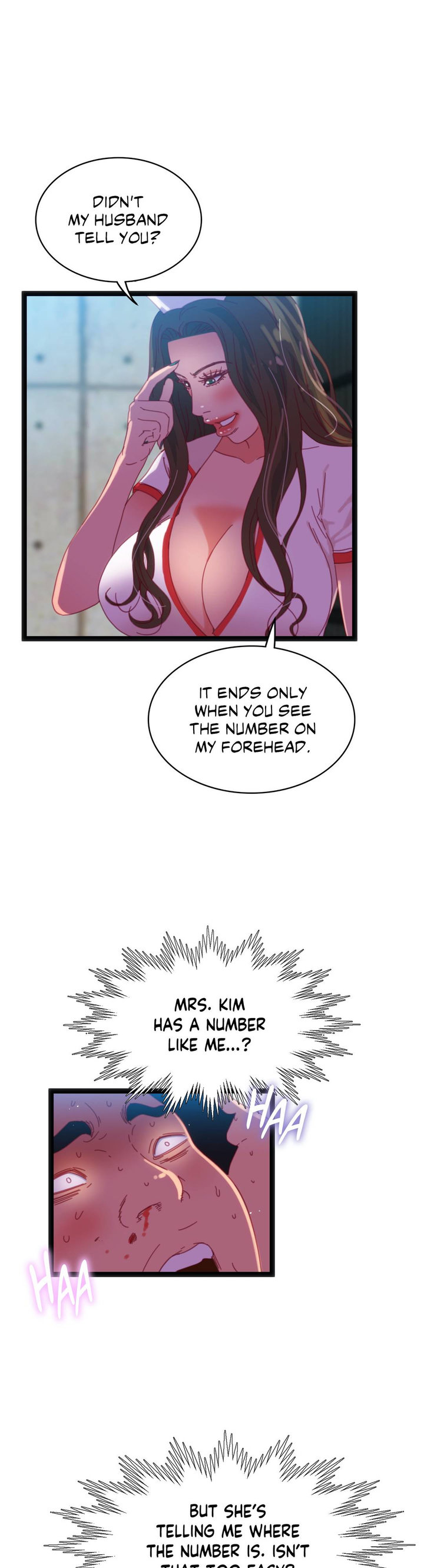 The Body Game Chapter 42 - Page 30