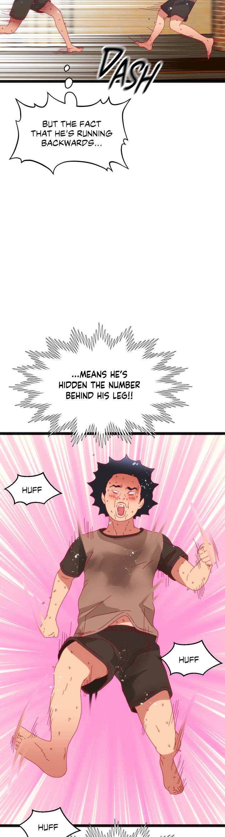 The Body Game Chapter 54 - Page 30